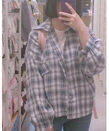 mun | シャツ/ブラウス