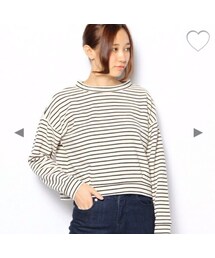 Chico | ハイネックカットソー(Tシャツ/カットソー)