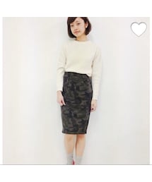 Kastane | タイトスカート(スカート)