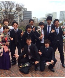 部活の同期（＾_＾）(その他)