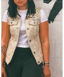FREE PEOPLE | スーツベスト