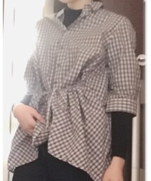 COMME CA ISM | シャツ/ブラウス