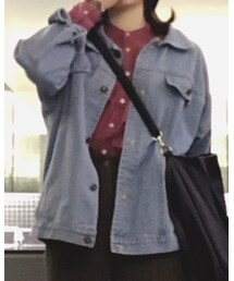 go to moll | デニムジャケット