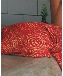 senada batik bali | マフラー