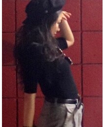 CANAL JEAN | トップス