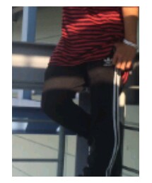 adidas | デニムパンツ