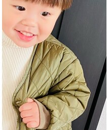 韓国ファッション #K | ノーカラージャケット