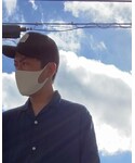 CA4LA(カシラ)の「帽子(キャップ)」