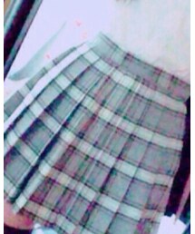 格裙 | スカート