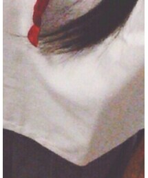 灰三本灰裙(｀・ω・´) | トップス