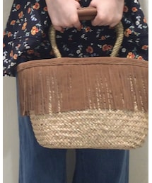 niko and... | かごバッグ