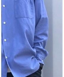 COMOLI | シャツ/ブラウス