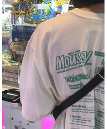 MOUSSY | Tシャツ/カットソー