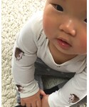 H&M(エイチ・アンド・エム)の「ママ＆ベビー(ロンパース)」