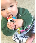 HYSTERIC MINI(ヒステリックミニ)の「トップス(スウェット)」