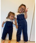 ZARA KIDS( )の「オールインワン・サロペット(オールインワン・サロペット)」