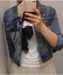 ジャケット(デニムジャケット)