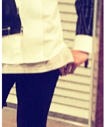 SAINT LAURENT PARIS | その他パンツ