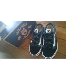 VANS×ALEXANDER LEECHANG | VANS×ALEXANDER LEECHANG(スニーカー)