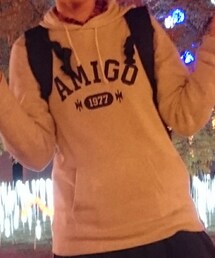 チチカカ | パーカー