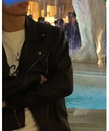 H&M | ライダースジャケット