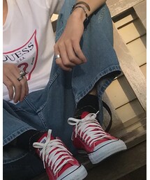 GU | デニムパンツ