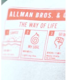 ALLMAN BROS. | Tシャツ/カットソー