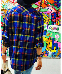 古着 | シャツ/ブラウス