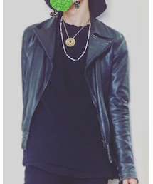 MIDWEST | ライダースジャケット