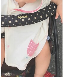 うさ耳フード♡ | ポンチョ