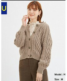 GU | ニット/セーター