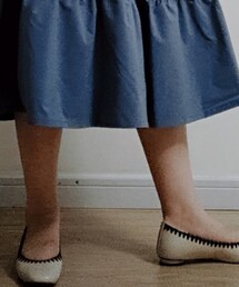 CHARLES & KEITH | バレエシューズ