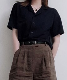 GU | シャツ/ブラウス