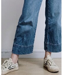 feiyue | 做旧帆布鞋(スニーカー)