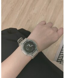 CASIO | アナログ腕時計