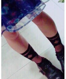 Candy Stripper | ソックス/靴下