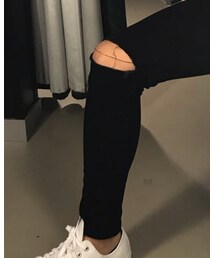 ZARA | デニムパンツ