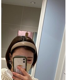 3coins | カチューシャ