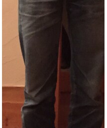 RESOLUTE | デニムパンツ