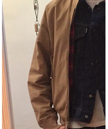 BARACUTA | ブルゾン