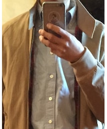 BARACUTA | ブルゾン