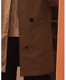 nanamica | ステンカラーコート