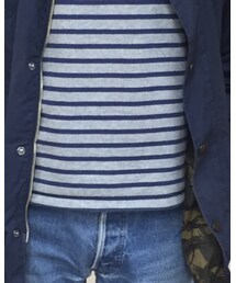 SAINT JAMES | Tシャツ/カットソー