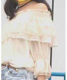 CECIL McBEE | トップス