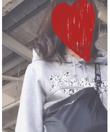 MAJESTIC | パーカー