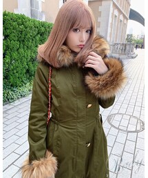 Rady | モッズコート