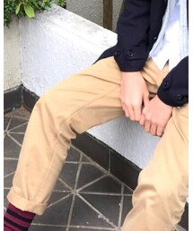 UNIQLO | チノパンツ