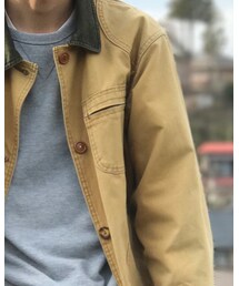 古着 | カバーオール