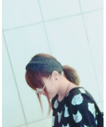 3coins | ヘアバンド