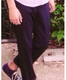 UNIQLO | スラックス